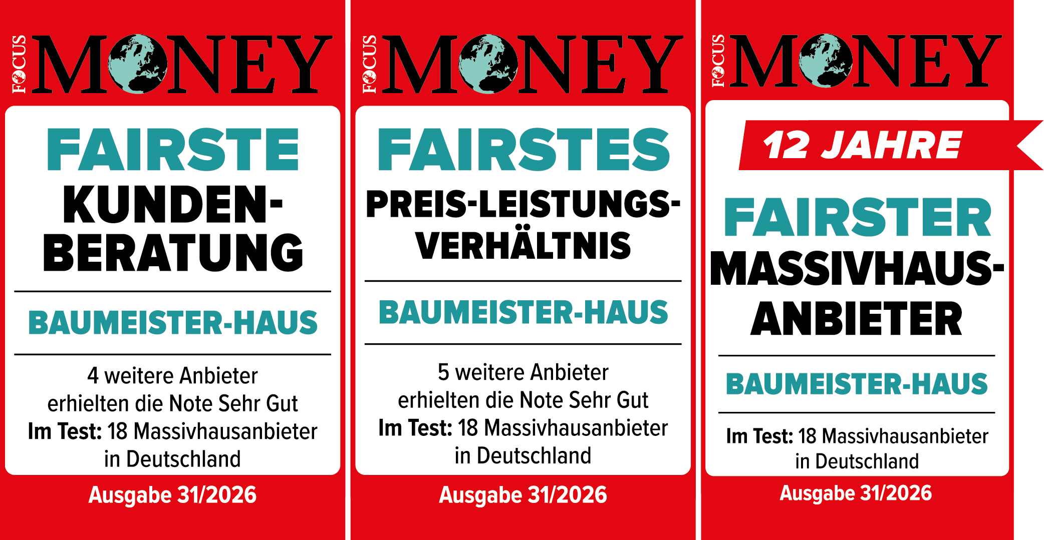 Focus Money Siegel 2026